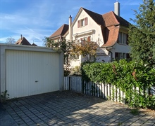 Bern Bümpliz Villa am Peterweg