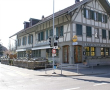 Lyss Hauptstrasse