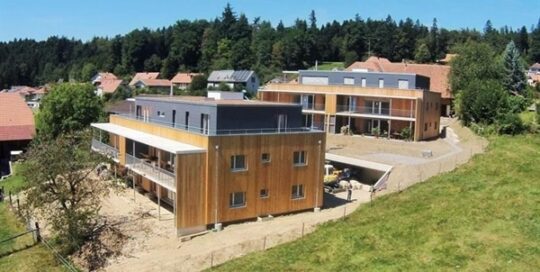 Überbauung Wysserain 3257 Grossaffoltern
