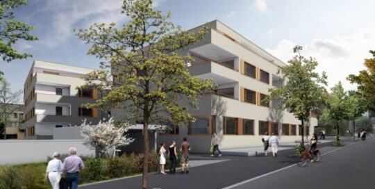 Worb "Sternenplatz" Ärztezentrum