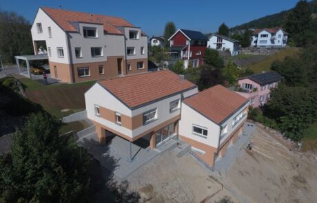 Boll Vechigen 2 Doppel-Einfamilienhäuser