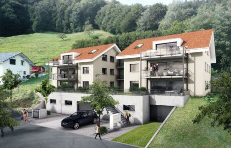 Bowil Ahornstrasse