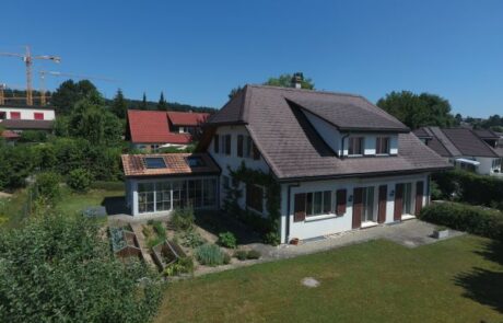Villars-sur-Glâne 6 1/2 Zimmer Einfamilienhaus