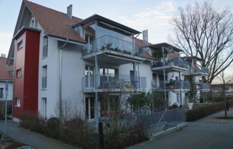 Schüpfen Schulstrasse