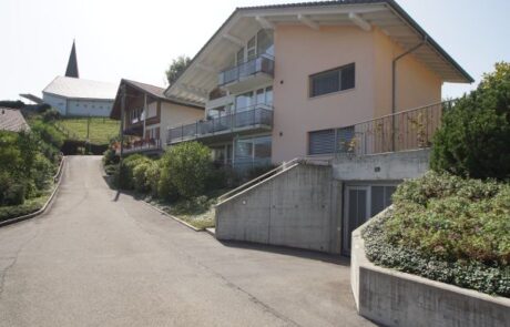 Faulensee 3 1/2 Zimmer Eigentumswohnung