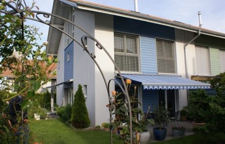 Frauenkappelen Breitackerweg