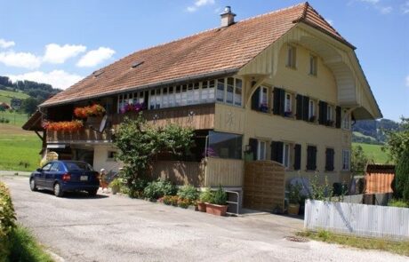 Kirchenthurnen Moosweg