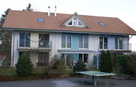 Frauenkappelen Breitackerweg