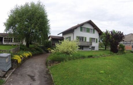 Müntschemier 5 1/2 Zimmer Einfamilienhaus